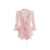 Philosophy Philosophy Di Lorenzo Serafini Shirt Philosophy "Flower" PINK