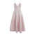 Philosophy Philosophy Di Lorenzo Serafini Dress Philosophy POWDER PINK