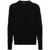 AURALEE Auralee Sweaters BLACK