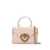 Dolce & Gabbana DOLCE & GABBANA Devotion small leather handbag PINK