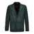 Tagliatore Tagliatore 'Carson' Blazer GREEN