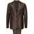 Emporio Armani Emporio Armani Suit Clothing BROWN