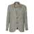 Lardini Lardini Single-Breasted Jacket GRAY