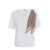 Herno Herno T-Shirt  "Foulard" WHITE