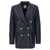 Tagliatore Tagliatore 'Josie' Blazer BLUE