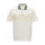 WALES BONNER Wales Bonner 'Dawn' Polo Shirt  WHITE