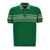 WALES BONNER Wales Bonner 'Dawn' Polo Shirt GREEN