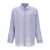 WALES BONNER Wales Bonner 'Market' Shirt BLUE