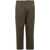 Barbour Barbour Essential Ripstop Cargo Trousers Clothing BROWN