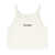 Palm Angels Palm Angels Classic Logo Tank Top WHITE