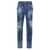 DSQUARED2 DSQUARED2 'Twiggy' Jeans BLUE