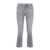 7 For All Mankind Cropped women's jeans. Gray
