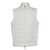 Peserico Cream padded vest White