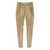 Manuel Ritz MANUEL RITZ BEIGE BAGGY FIT PANTS Beige