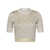 Palm Angels Palm Angels Sweaters Beige Beige