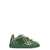 Burberry BURBERRY BOX LOW-TOP SNEAKERS GREEN