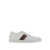 Paul Smith PAUL SMITH LEATHER SNEAKER WHITE