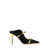 MALONE SOULIERS MALONE SOULIERS HEELED SHOES BLACK