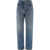 Saint Laurent Vanessa Jeans CHARLOTTE BLUE