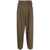 Moncler Moncler Pants GREEN