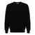 AURALEE Auralee Sweatshirts BLACK