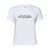 Off-White Off-White 'QUOTE NUMBER' T-shirt WHITE