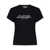 Off-White Off-White 'QUOTE NUMBER' T-shirt BLACK