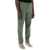 PS PAUL SMITH Stretch Cotton Cargo Pants For Men/W BOTTLE GREEN