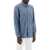 CLOSED Cotton Chambray Shirt For MID BLUE