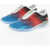 Gucci Fabric Ultrapace Low-Top Sneakers With Rubber Details And Ai Multicolor