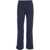 Ralph Lauren Pyjama pants with embroidered logo Blue