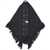 AKEP Knitted cardigan in lurex Black