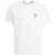 BACKSIDECLUB T-shirt with print White