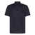 BRIONI Brioni T-shirts And Polos Blue Blue