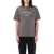 UNDERCOVER Undercover Embroidered T-Shirt GRAY