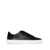 AXEL ARIGATO Black 'Clean' Sneakers with Logo in Calf Leather Man BLACK