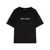 Palm Angels PALM ANGELS T-SHIRT WITH PRINT BLACK