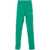 Palm Angels Palm Angels Sports Trousers With Embroidery GREEN