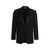 Burberry Burberry 'Edinburgh' Blazer Black