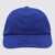 Burberry BURBERRY BLUE COTTON BLEND BASEBALL CAP KNIGHT
