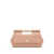 Dolce & Gabbana Dolce & Gabbana Sicily Medium Leather Clutch Beige