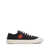 Kenzo KENZO Lace-up low-top sneakers BLACK