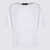 Fabiana Filippi Fabiana Filippi White Cotton Knitwear WHITE