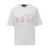 DSQUARED2 DSQUARED2 ICON COLLECTION T-Shirt with Logo WHITE