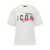 DSQUARED2 DSQUARED2 ICON COLLECTION T-Shirt Icon Darling WHITE