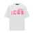 DSQUARED2 DSQUARED2 ICON COLLECTION T-Shirt Icon Blur Easy WHITE