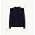 AUTRY AUTRY sweatshirt SWPM507B BLUE Blue