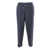 Peserico Blue trousers Blue