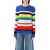 Ralph Lauren Julianna cable knit sweater Blue