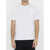 Valentino Garavani T-Shirt With Flower Embroidery WHITE